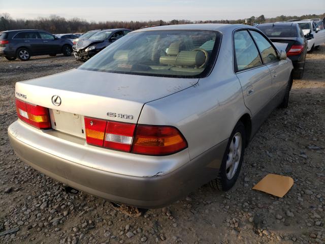 1998 Lexus Es 300 VIN: JT8BF28G7W5019675 Lot: 36373513