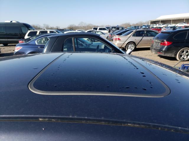 2011 INFINITI G25 BASE JN1DV6AP5BM600061