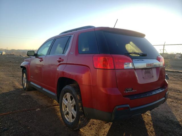 2014 GMC TERRAIN 2GKALSEK9E6144991