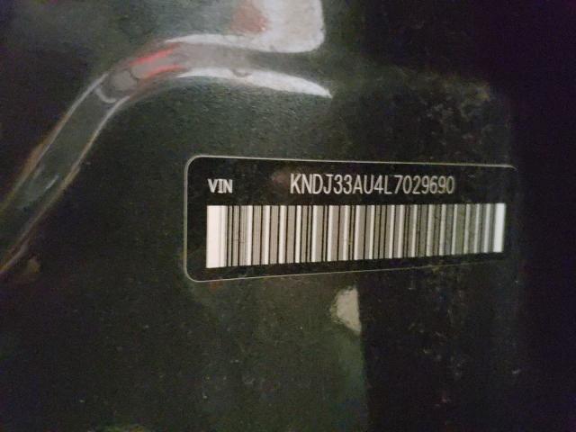 2020 KIA SOUL EX KNDJ33AU4L7029690