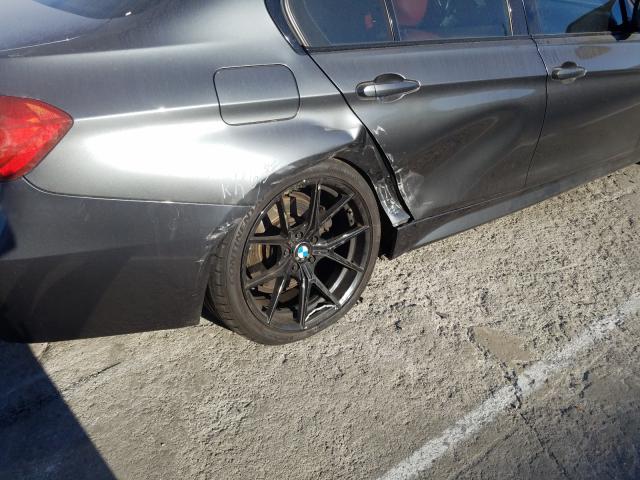 2013 BMW 335 I WBA3A9G51DNN73270