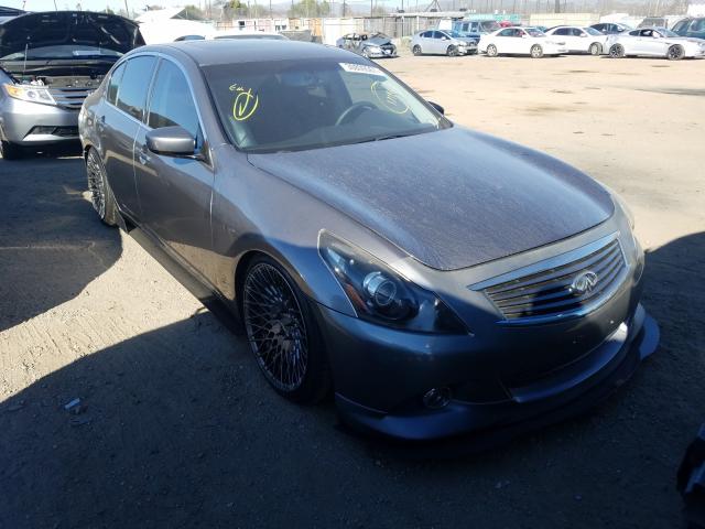 2013 INFINITI G37 - JN1CV6AR9DM760797