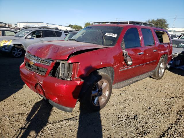 2013 CHEVROLET SUBURBAN C 1GNSCKE04DR218827