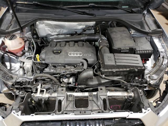 2016 AUDI Q3 PREMIUM WA1EFCFS0GR015628