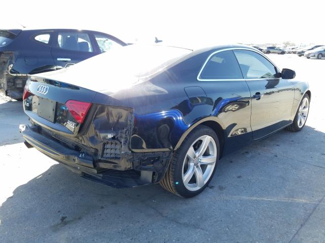 2013 AUDI A5 PREMIUM WAULFAFR0DA072367