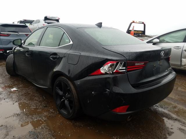 2014 LEXUS IS 350 JTHCE1D23E5001197
