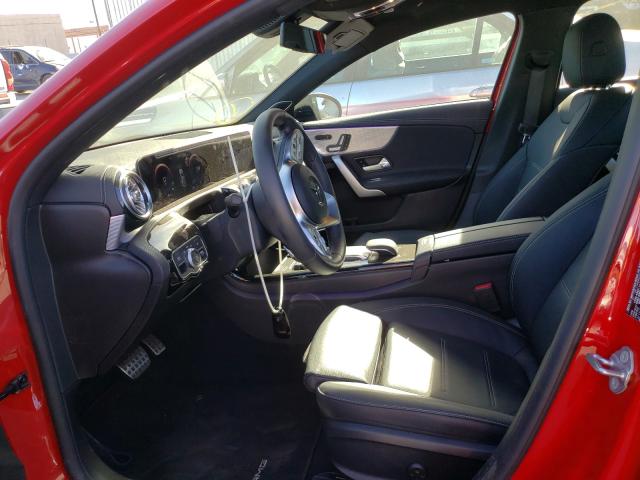2020 MERCEDES-BENZ A 220 W1K3G4EB4LW045993