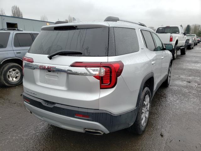 2020 GMC ACADIA SLT 1GKKNML43LZ179932