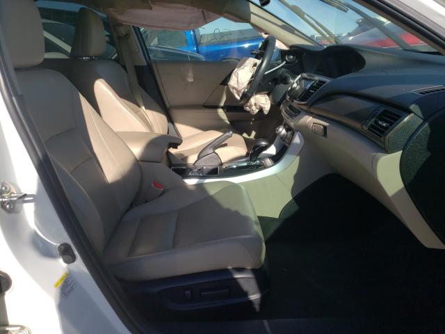 2014 HONDA ACCORD 1HGCR3F83EA036057