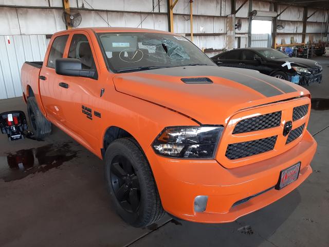 2019 RAM 1500 CLASSIC TRADESMAN for Sale | AZ - PHOENIX | Mon. Jun 21 ...