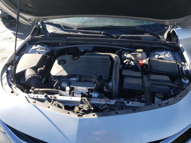 2020 CHEVROLET MALIBU 1G1ZD5ST3LF096880