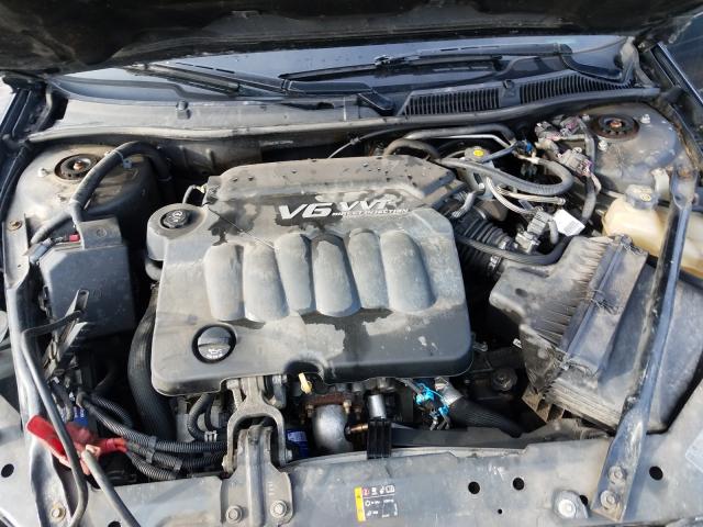 2012 CHEVROLET IMPALA LT 2G1WB5E39C1204446