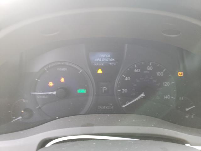 2011 LEXUS RX 450 JTJBC1BA4B2037648