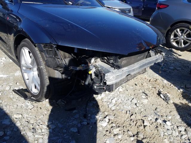 2017 AUDI A7 PREMIUM WAUW2AFC2HN117960