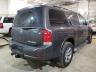 Lot #2890726631 2012 NISSAN ARMADA SV