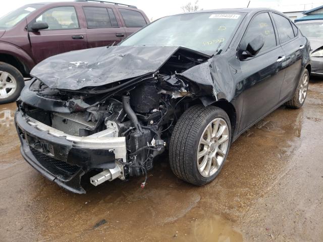 2015 DODGE DART LIMIT 1C3CDFCB6FD142537