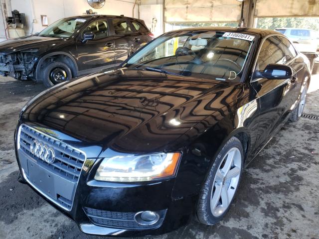 2010 AUDI A5 PRESTIG WAUVFAFR3AA004116