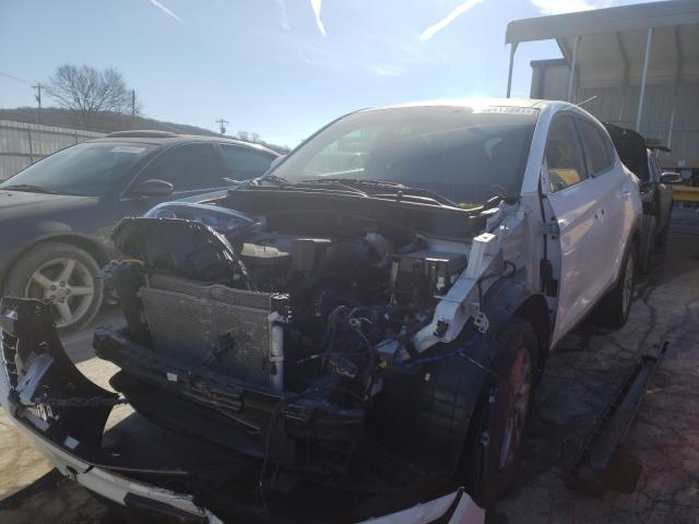 2016 HYUNDAI TUCSON SE KM8J23A48GU145691