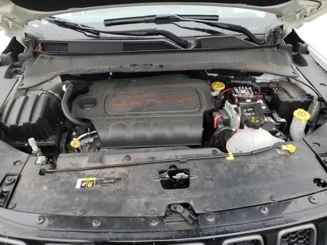 2019 JEEP COMPASS TR 3C4NJDDBXKT722507