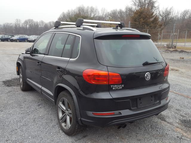 2017 VOLKSWAGEN TIGUAN SPO WVGUV7AXXHK019416