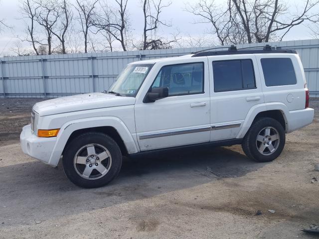 2010 JEEP COMMANDER 1J4RG4GK4AC159180