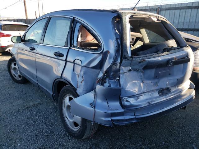 2010 HONDA CR-V LX 5J6RE3H30AL033194
