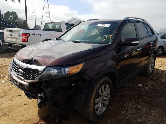 2011 KIA SORENTO BA 5XYKT4A21BG097035