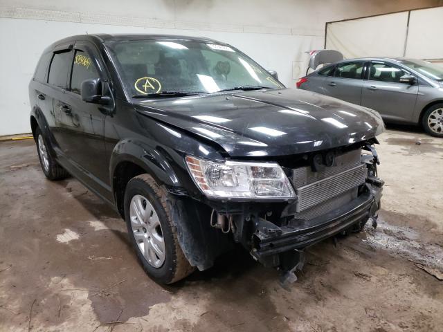 2014 DODGE JOURNEY SE 3C4PDCAB9ET226357