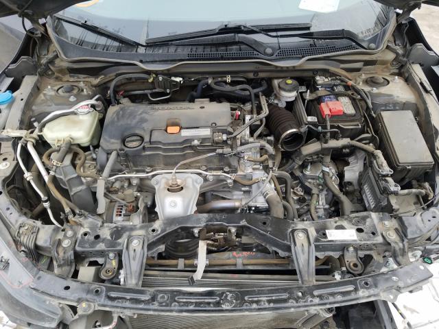 2019 HONDA CIVIC LX - 2HGFC4B62KH302867