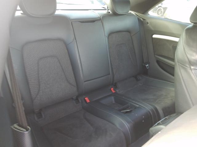 2012 AUDI A5 PRESTIG WAUWFAFR5CA008045