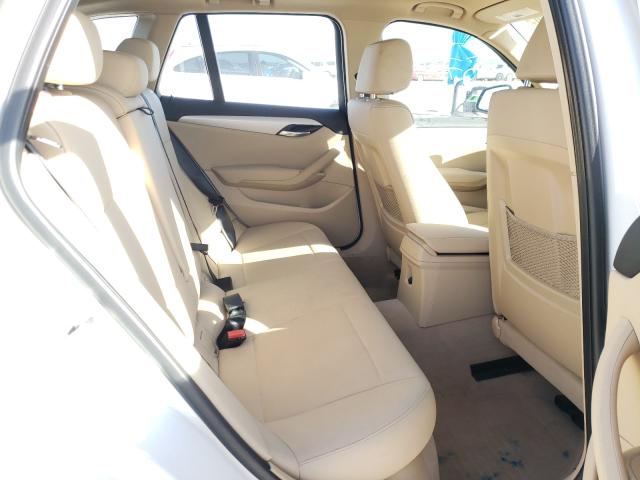 2014 BMW X1 SDRIVE2 WBAVM1C54EVW54885