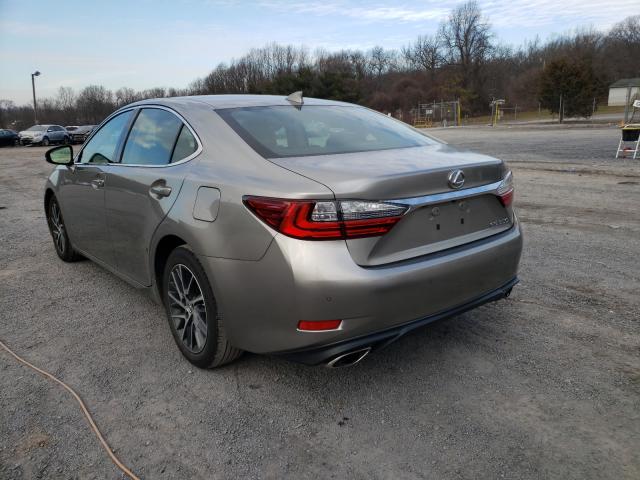 2017 LEXUS ES 350 58ABK1GG3HU073657