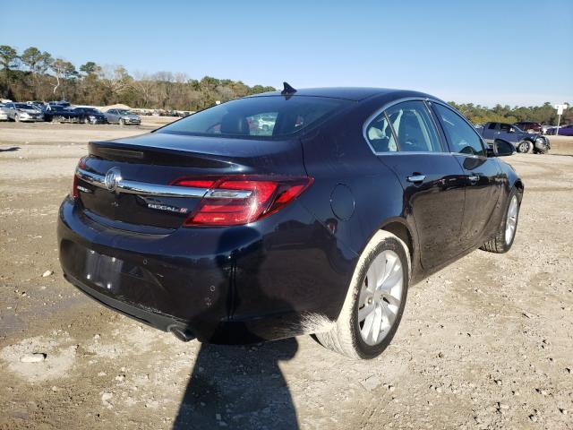 2014 BUICK REGAL PREM 2G4GN5EXXE9160494