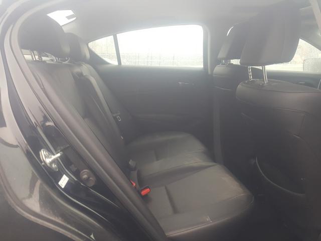 2013 ACURA ILX 20 TEC 19VDE1F70DE017500