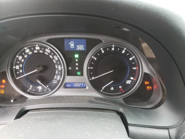2010 LEXUS IS 250 JTHBF5C21A5127277