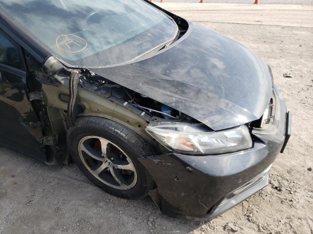 2015 HONDA CIVIC SE 2HGFB2F77FH540990
