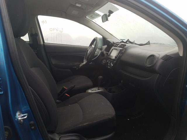 2018 MITSUBISHI MIRAGE ES - ML32A3HJ3JH006708