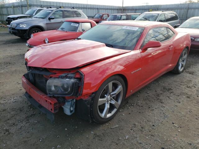 2010 CHEVROLET CAMARO SS 2G1FT1EW8A9111741