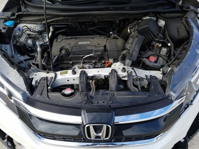 2016 HONDA CR-V SE 5J6RM4H43GL112840