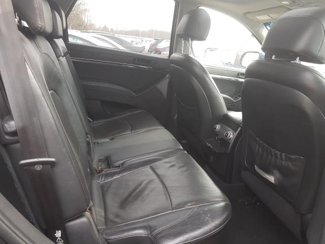 2011 HYUNDAI VERACRUZ G KM8NUDCC8BU169715
