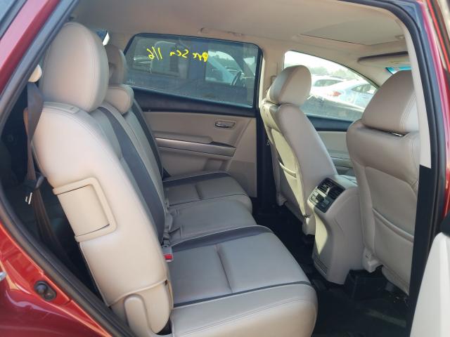 2012 MAZDA CX-9 JM3TB2DA1C0347242