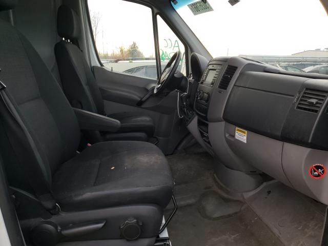 2014 MERCEDES-BENZ SPRINTER 2 WD3PE7DC1E5842783