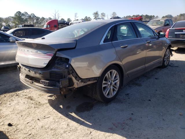 2015 LINCOLN MKZ 3LN6L2GK8FR628722