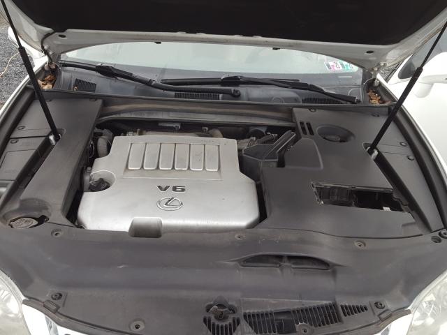 2010 LEXUS ES 350 JTHBK1EG7A2374754