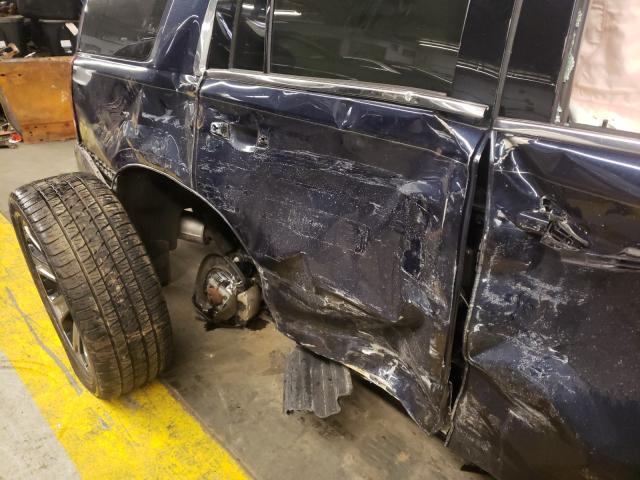 2019 CHEVROLET TAHOE K150 1GNSKAKC3KR106013