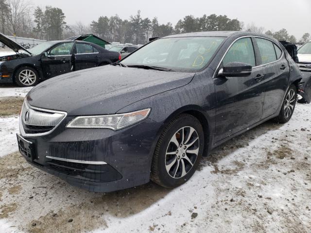 2016 ACURA TLX 19UUB1F31GA002784