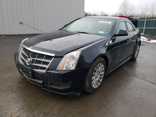 2011 CADILLAC CTS 1G6DC5EY9B0142504