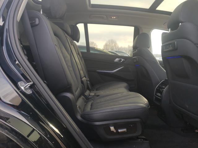 2019 BMW X7 XDRIVE4 5UXCW2C56KL087787