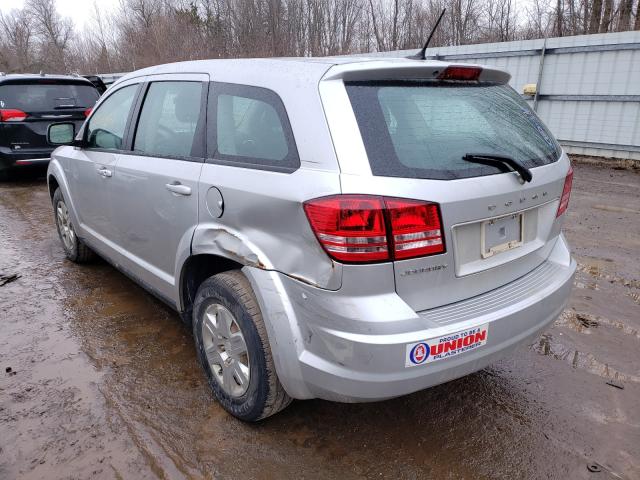 2011 DODGE JOURNEY EX 3D4PG4FB4BT550062