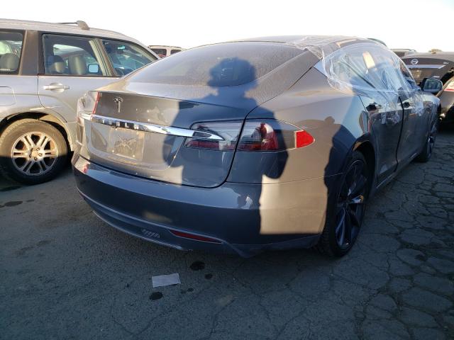2012 TESLA MODEL S 5YJSA1CPXCFP01574